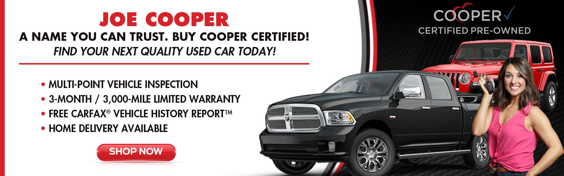 Cooper Certified Pre-owned 