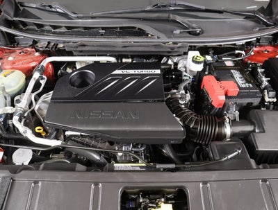 2023 Nissan Rogue SV FWD